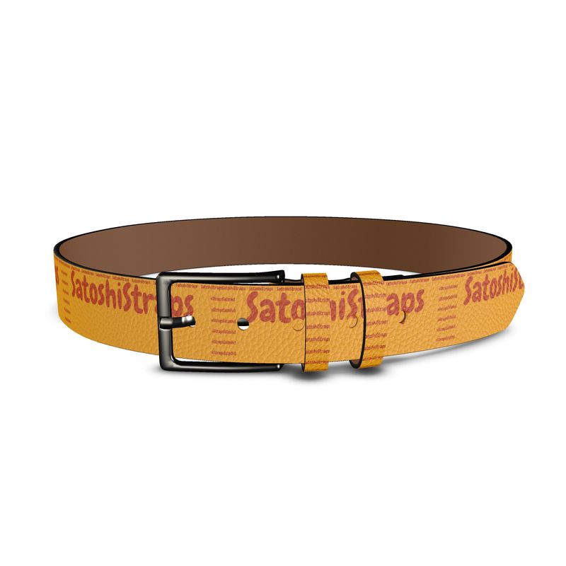 Leather Belt