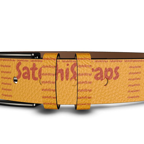 Leather Belt