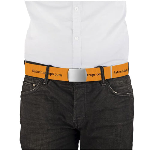 Webbing Belt